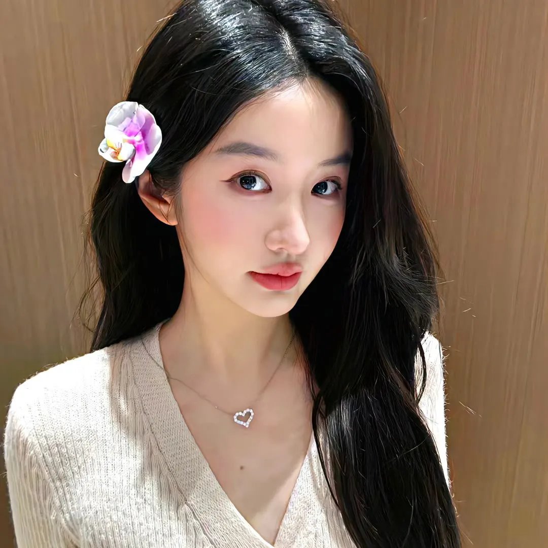 玉女桃花半夜开